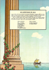 Verso de Alix (en portugais) -6- As legiões perdidas