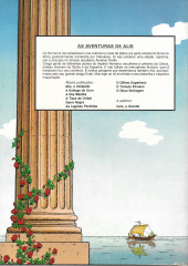 Verso de Alix (en portugais) -9- O deus selvagem