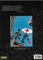 Verso de Daniel Torres (obras) (Norma Editorial) -6- La joya de la corona