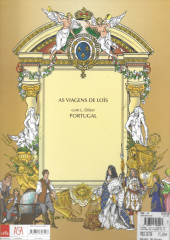 Verso de Lois (As viagens de) -2- Portugal