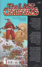 Verso de The last christmas (2006) -INT- volume 1