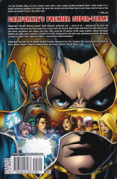Verso de The order (Marvel Comics - 2008) -INT02- California Dreaming