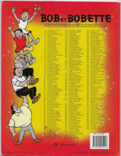 Verso de Bob et Bobette (3e Série Rouge) -144d2006- Lambiorix roi des Eburons