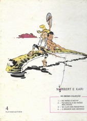 Verso de Norbert e Kari -4- O senhor dos abismos