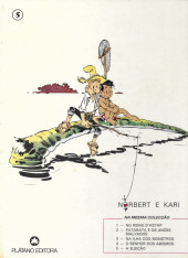 Verso de Norbert e Kari -5- A eleiçao