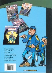 Verso de Les tuniques Bleues -40Pir- Les Hommes de paille