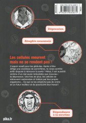 Verso de Les brigades Immunitaires - Black -6- Tome 6