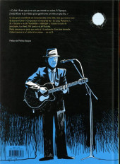 Verso de Leonard Cohen - Sur un fil
