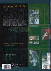 Verso de Le fléau des dieux -2b2010- Dies Irae