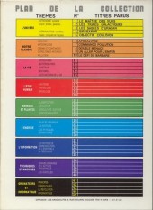 Verso de L'encyclopédie en Bandes Dessinées -10- Le défi du Barbare