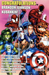 Verso de Avengers Vol.3 (1998) -34- The Nefaria protocols