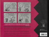 Verso de Peanuts (Obra completa - Afrontamento) -1- Tiras diárias e dominicais 1950-1952