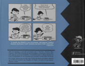 Verso de Peanuts (Obra completa - Afrontamento) -2- Tiras diárias e dominicais 1953-1954