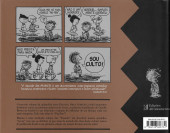 Verso de Peanuts (Obra completa - Afrontamento) -3- Tiras dominicais e diárias 1955-1956