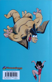 Verso de Dragon Ball (albums doubles) -4a2016- Le tournoi