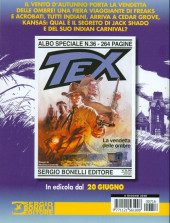 Verso de Tex (Mensile) -716- Netdahe!