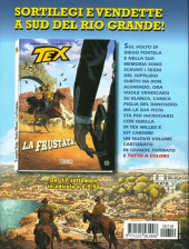 Verso de Tex (Mensile) -719- Scontro finale