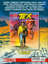 Verso de Tex (Mensile) -720- Sulla cattiva strada
