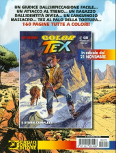 Verso de Tex (Mensile) -722- Guatemala