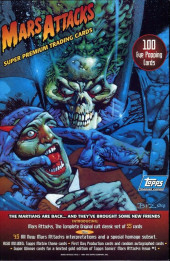Verso de The lone Ranger and Tonto (Topps comics - 1994) -1- The Lone Ranger and Tonto --Break Up!!