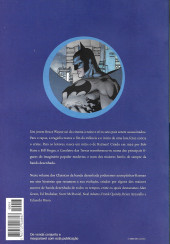Verso de Clássicos da Banda Desenhada (Os) -16- Batman