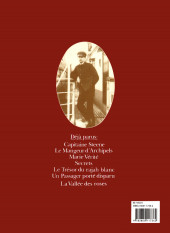 Verso de Théodore Poussin -3a1992- Marie Vérité