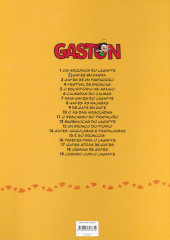 Verso de Gaston (en portugais - Público/ASA) -2- Gafes em barda