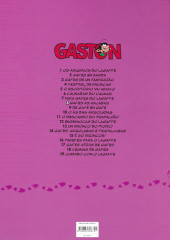 Verso de Gaston (en portugais - Público/ASA) -8- Gafes às rajadas