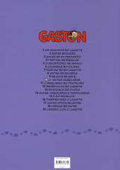 Verso de Gaston (en portugais - Público/ASA) -10- O ás das argoladas