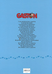 Verso de Gaston (en portugais - Público/ASA) -13- Um bronco do piorio