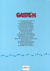 Verso de Gaston (en portugais - Público/ASA) -14- Gafes, argoladas e trapalhadas