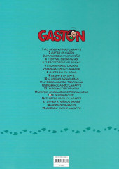 Verso de Gaston (en portugais - Público/ASA) -15- É só broncos!