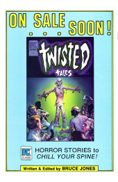 Verso de Alien Worlds (1982) -4- Issue # 4