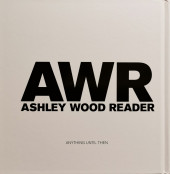 Verso de (AUT) Wood, Ashley - AWR One : Ashley Wood Reader