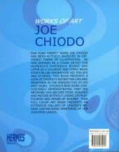 Verso de (AUT) Chiodo - Works of Art - Joe Chiodo