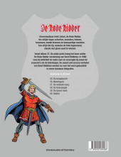 Verso de Rode Ridder (De) - De Biddeloo Jaren -4- Sword and sorcery - Integraal 4