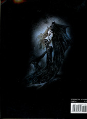 Verso de (AUT) Royo, Luis (en anglais) - Evolution