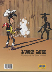 Verso de Lucky Luke -58a2000- L'alibi