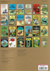 Verso de Tintin (As Aventuras de)  -24- Tintin e a Alph-Art