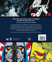 Verso de (DOC) DC Comics (en anglais) - DC Comics Cover Art: 350 of the Greatest Covers in DC's History