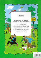 Verso de Joana, João e do macaco Simão (Aventuras de) -3a1999- O 