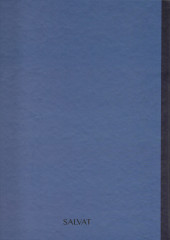 Verso de Astérix (Coleção Integral - Salvat) -10- O aniversário de Astérix & Obélix - O livro de ouro