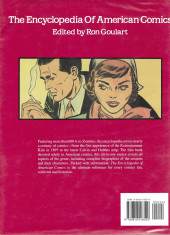 Verso de (DOC) Various studies and essays - The Encyclopedia of American Comics - From 1987 to the Present