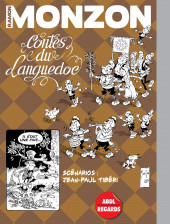 Verso de Contes du Languedoc - Tome a2019