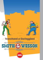 Verso de Smith & Wesson -INT1- Tout plein de gags
