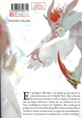 Verso de Shinotori -3- Tome 3