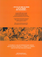 Verso de Compte à rebours (Trévidic/Matz/Liotti) -1Offert- Es-Shahid