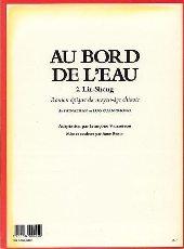 Verso de Au bord de l'eau (Vannereau) -2- Lin-Shong