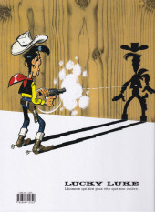 Verso de Lucky Luke -46d2017- Le fil qui chante