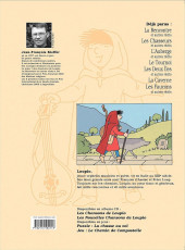 Verso de Loupio (Les aventures de) -3a2010- L'Auberge et autres récits